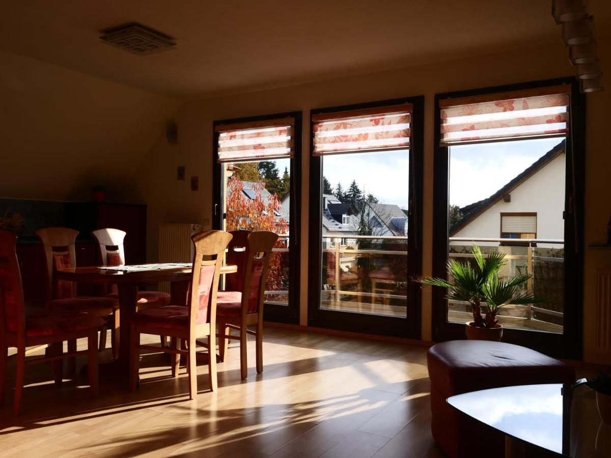 Helle Moderne 52 Qm Wohnung Mit Balkon Хемніц Екстер'єр фото