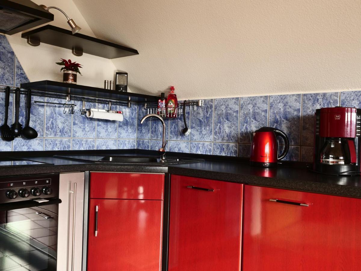 Helle Moderne 52 Qm Wohnung Mit Balkon Хемніц Екстер'єр фото
